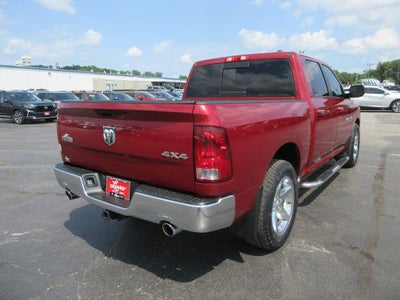 2011 RAM Ram 1500 SLT