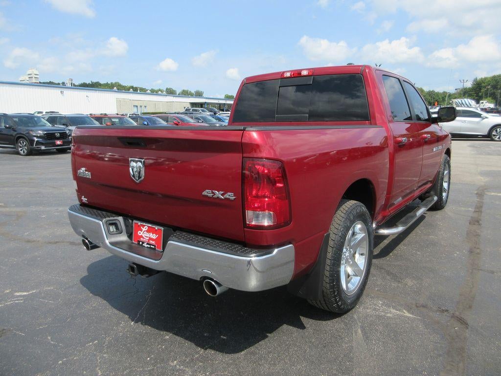 2011 RAM Ram 1500 SLT