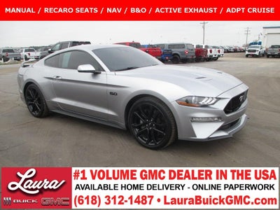 2021 Ford Mustang GT