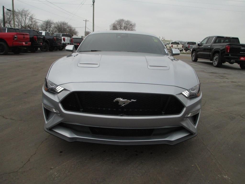 2021 Ford Mustang GT