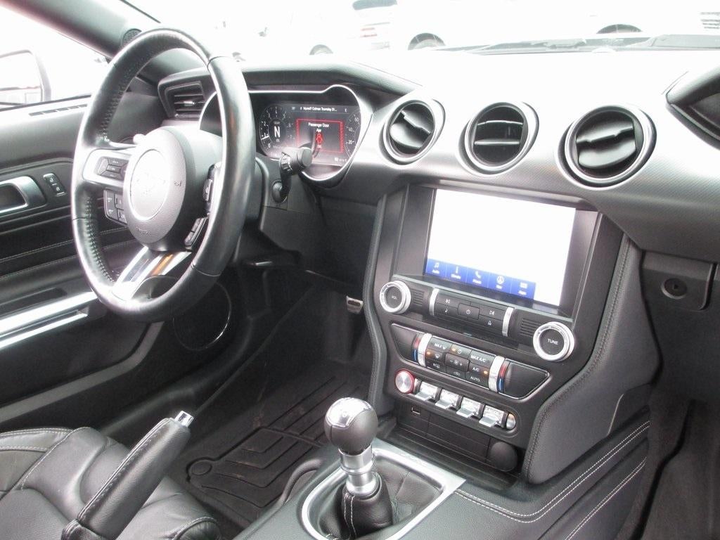 2021 Ford Mustang GT