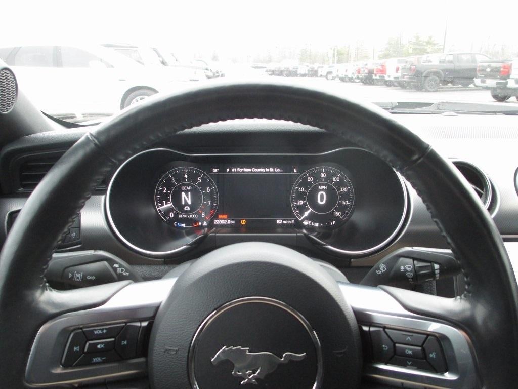 2021 Ford Mustang GT