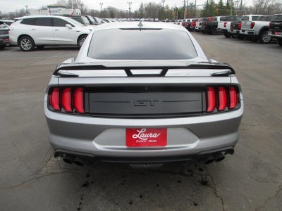 2021 Ford Mustang GT