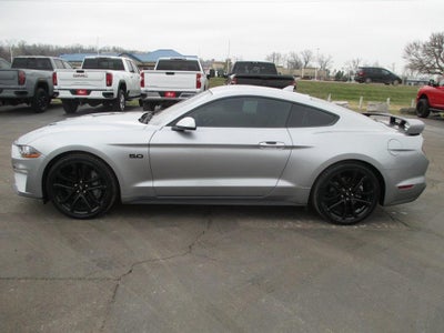 2021 Ford Mustang GT