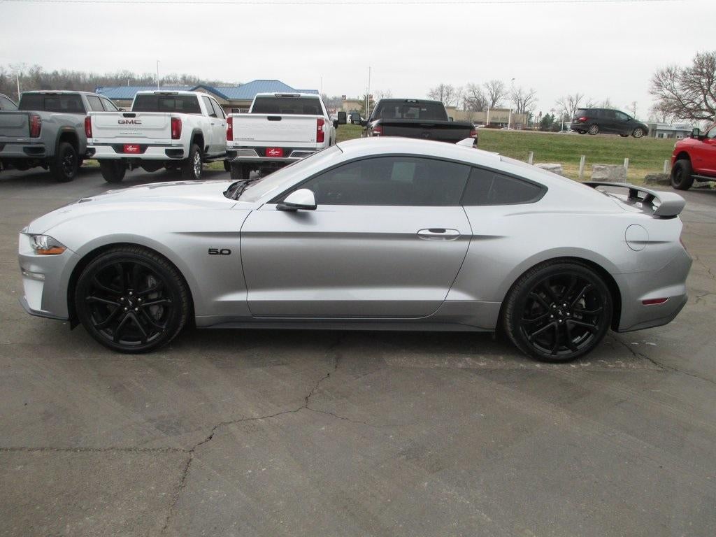 2021 Ford Mustang GT