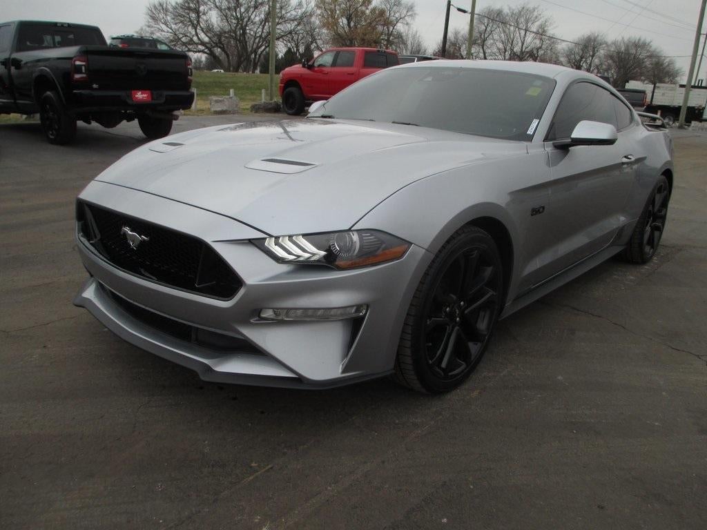 2021 Ford Mustang GT