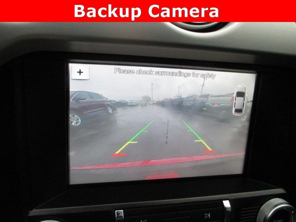 2016 Ford Mustang GT