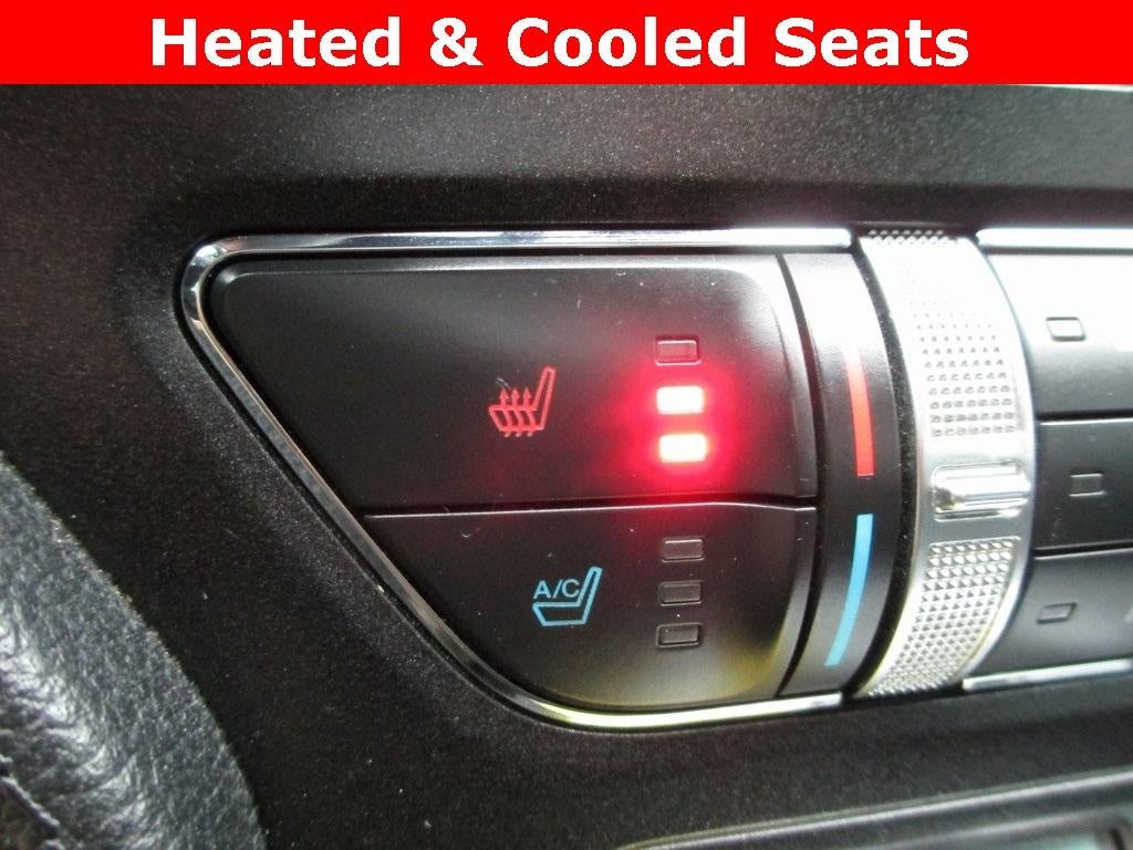 2016 Ford Mustang GT