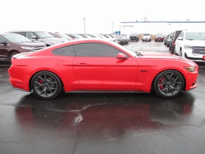 2016 Ford Mustang GT