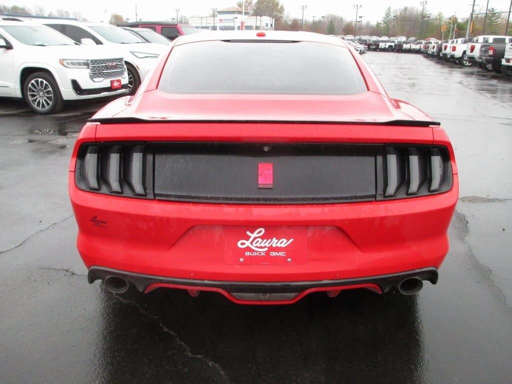 2016 Ford Mustang GT