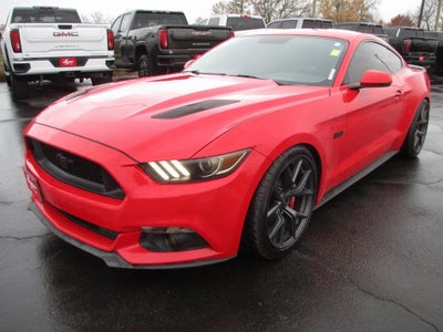 2016 Ford Mustang GT
