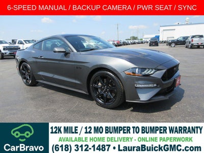 2019 Ford Mustang GT