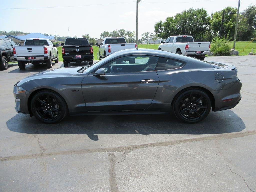 2019 Ford Mustang GT