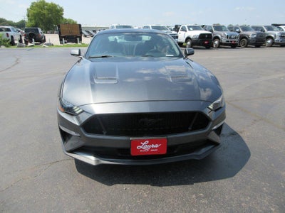 2019 Ford Mustang GT