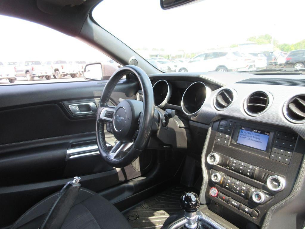 2019 Ford Mustang GT
