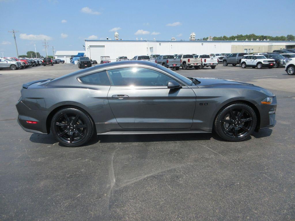 2019 Ford Mustang GT