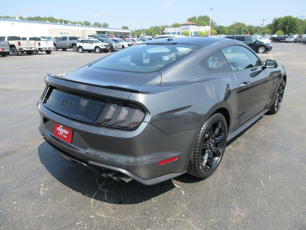 2019 Ford Mustang GT