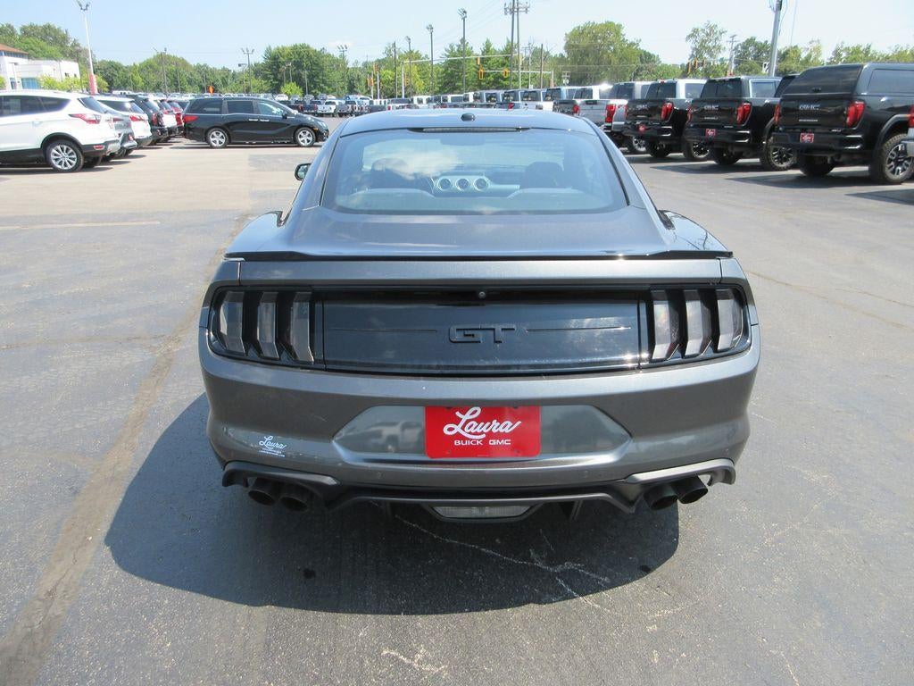 2019 Ford Mustang GT