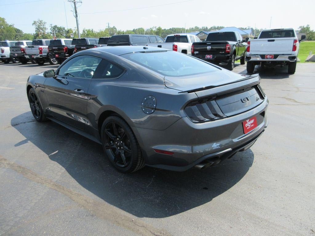 2019 Ford Mustang GT
