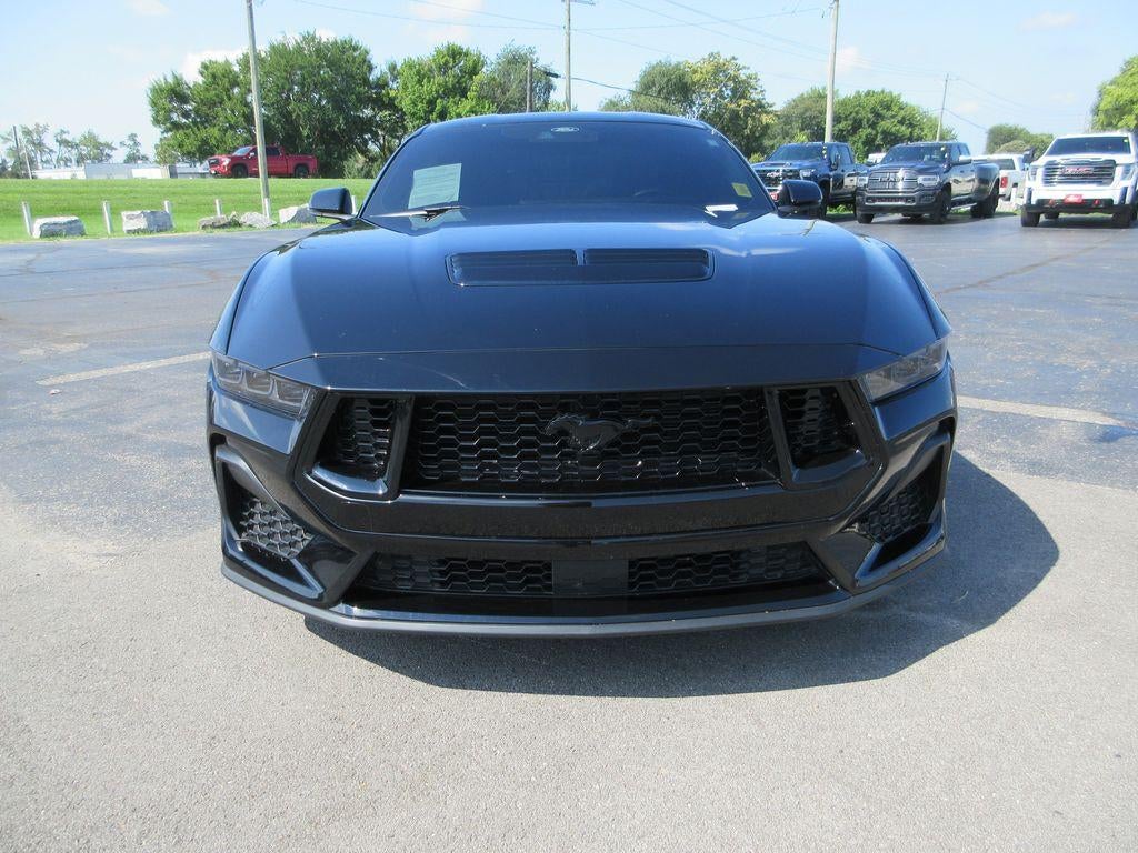 2025 Ford Mustang GT Premium Fastback
