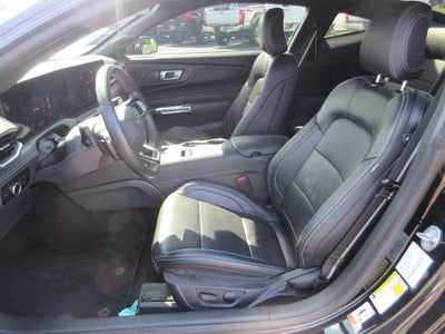 2025 Ford Mustang GT Premium Fastback