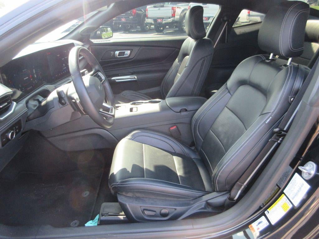 2025 Ford Mustang GT Premium Fastback