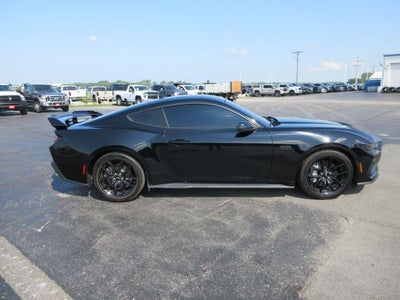 2025 Ford Mustang GT Premium Fastback