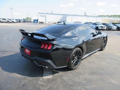 2025 Ford Mustang GT Premium Fastback
