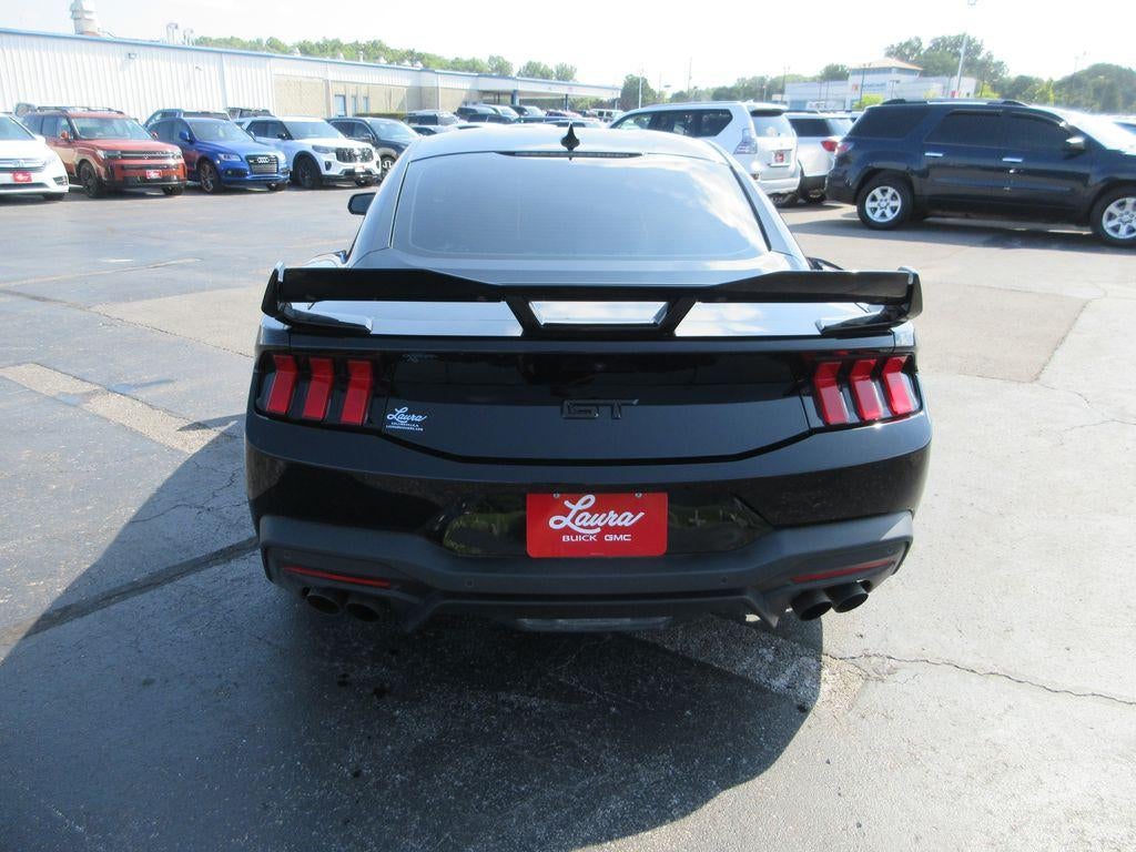 2025 Ford Mustang GT Premium Fastback