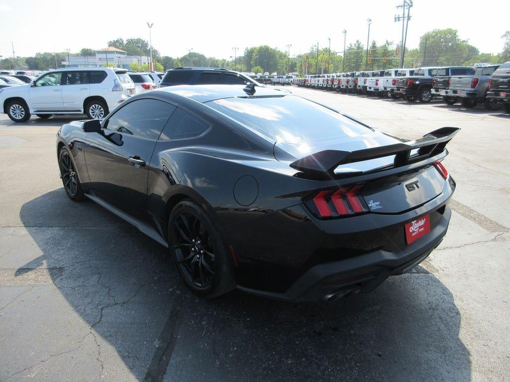 2025 Ford Mustang GT Premium Fastback