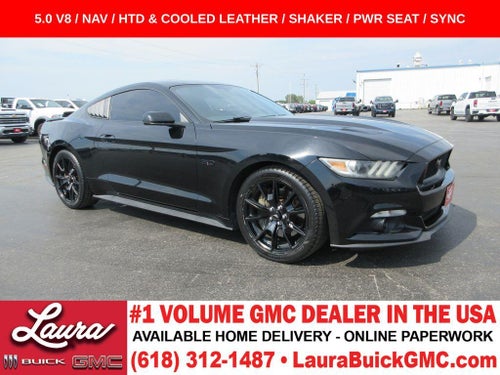 2017 Ford Mustang GT Premium