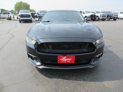 2017 Ford Mustang GT Premium