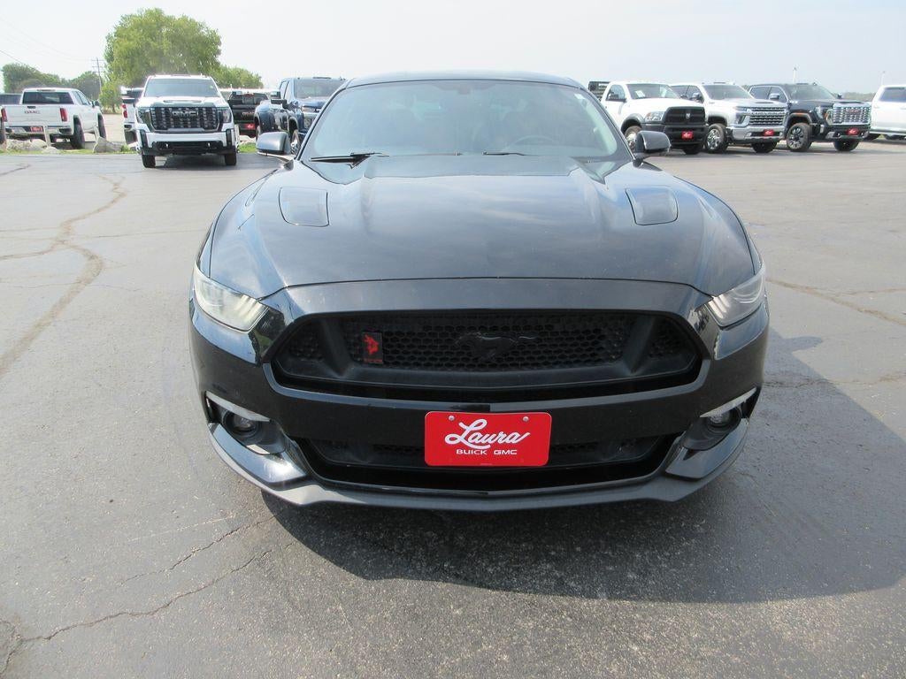 2017 Ford Mustang GT Premium