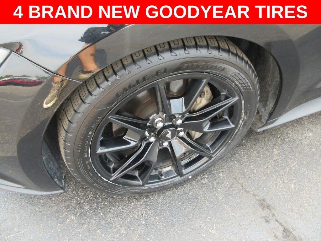 2017 Ford Mustang GT Premium