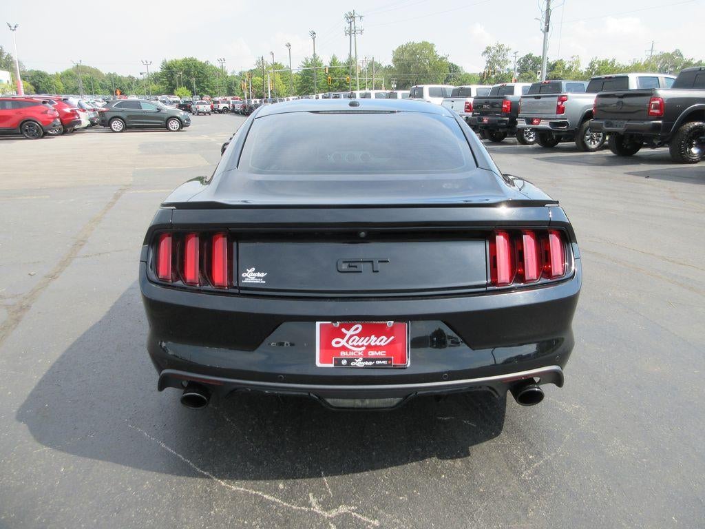 2017 Ford Mustang GT Premium