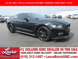 2017 Ford Mustang GT Premium