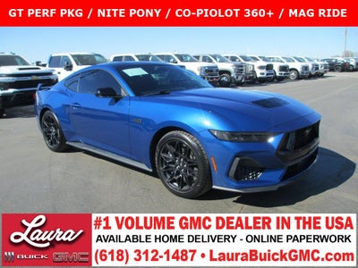 2024 Ford Mustang GT