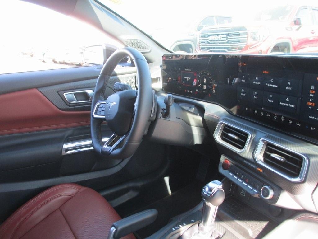 2024 Ford Mustang GT