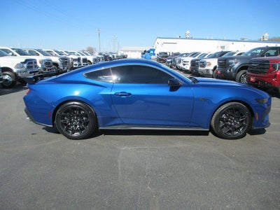 2024 Ford Mustang GT