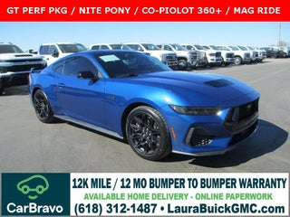 2024 Ford Mustang GT