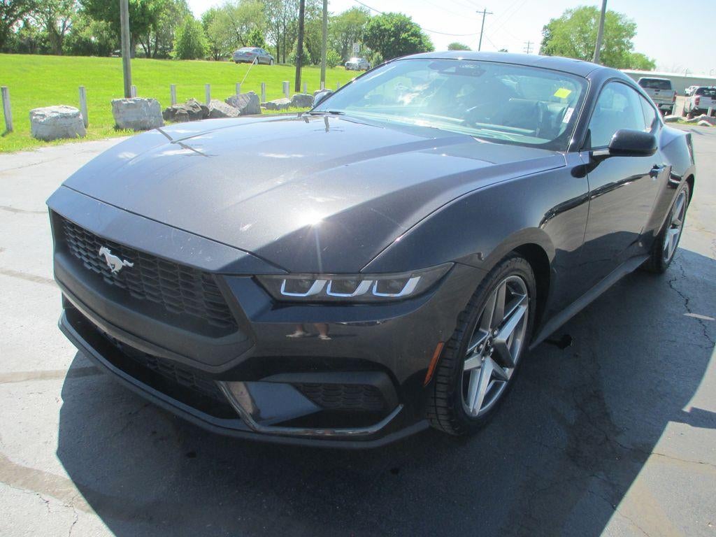 2024 Ford Mustang EcoBoost Fastback