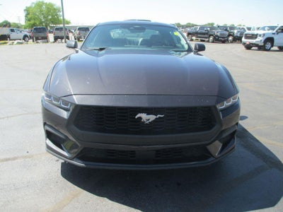 2024 Ford Mustang EcoBoost Fastback