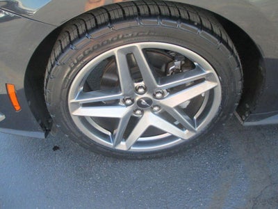 2024 Ford Mustang EcoBoost Fastback