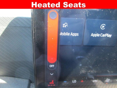 2024 Ford Mustang EcoBoost Fastback