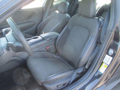 2024 Ford Mustang EcoBoost Fastback