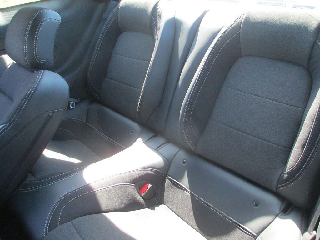 2024 Ford Mustang EcoBoost Fastback