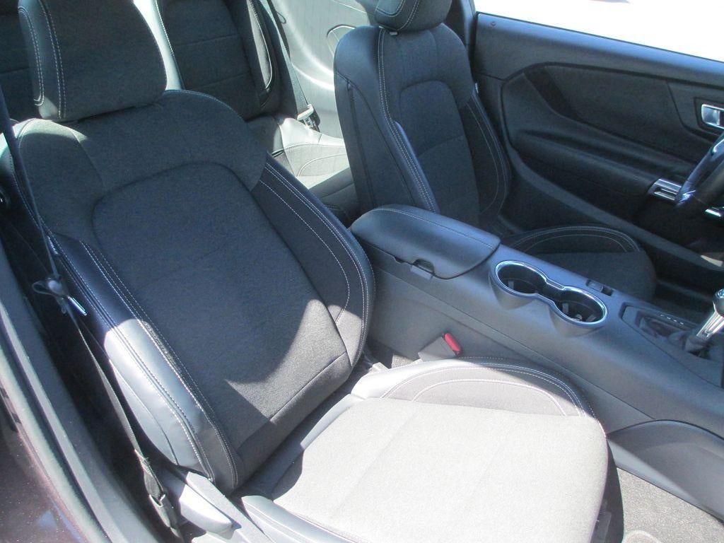 2024 Ford Mustang EcoBoost Fastback