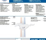 2024 Ford Mustang EcoBoost Fastback
