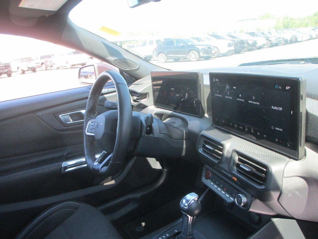 2024 Ford Mustang EcoBoost Fastback