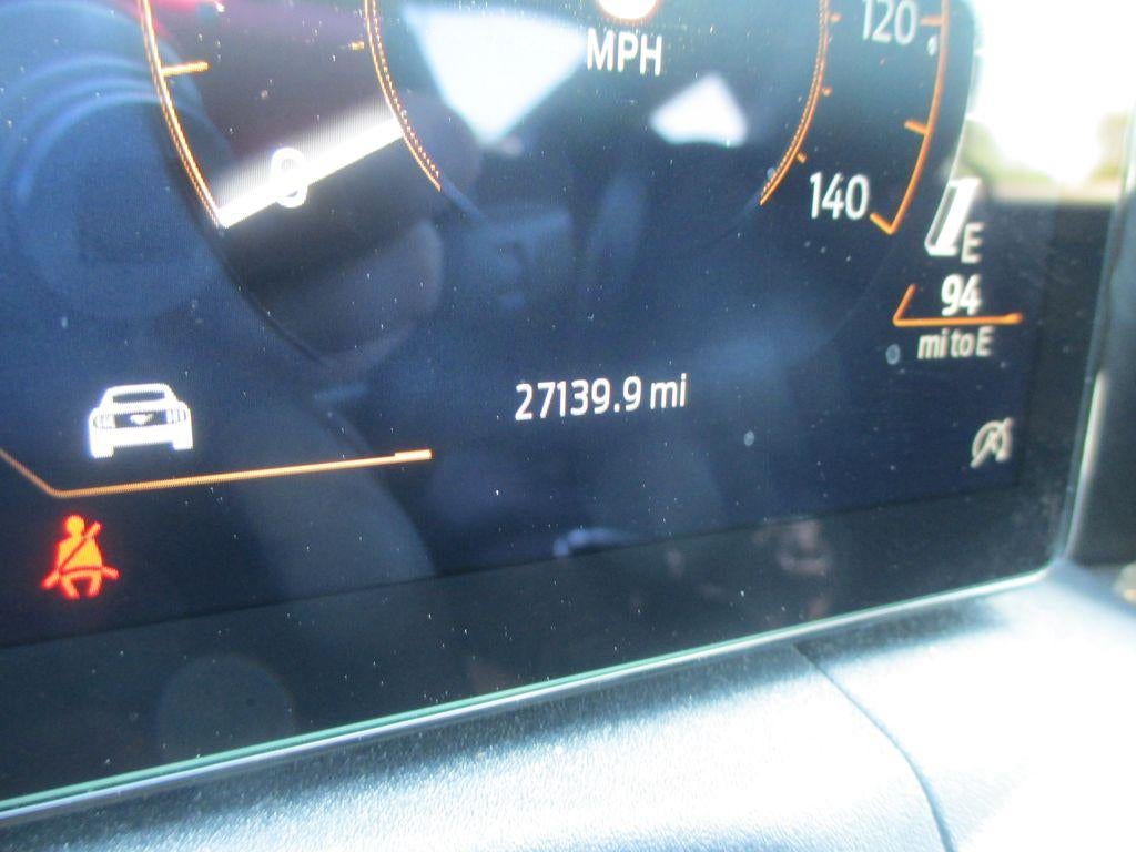 2024 Ford Mustang EcoBoost Fastback